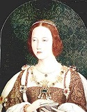 Picture. Henry VIII family tree. Mary Tudor, Henry VIII's Sister