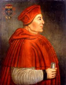Picture Cardinal Thomas Wolsey