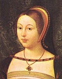 Picture. Henry VIII family tree.Margaret Tudor, Henry VIII's Sister