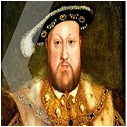 Picture Henry VIII, the Reign Page Turner