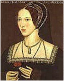 Anne Boleyn,Henry VIII's second wife