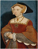 Jane Seymour,Henry VIII's third wife
