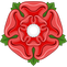 Picture. Henry VIII family tree. Lancaster Rose