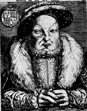 Henry VIII ans an old man