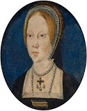 Mary, Later Queen of England Henry VIII's first child
