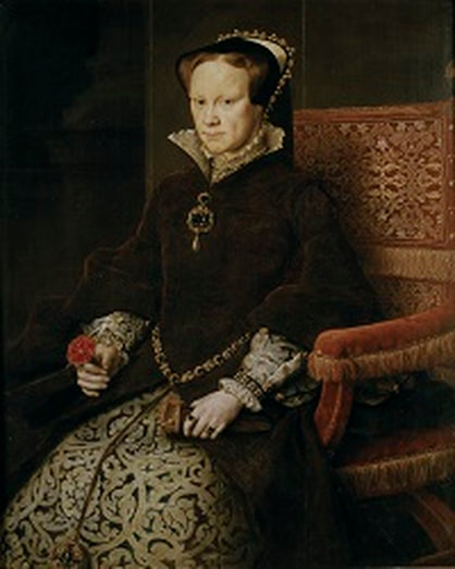 Picture Mary I