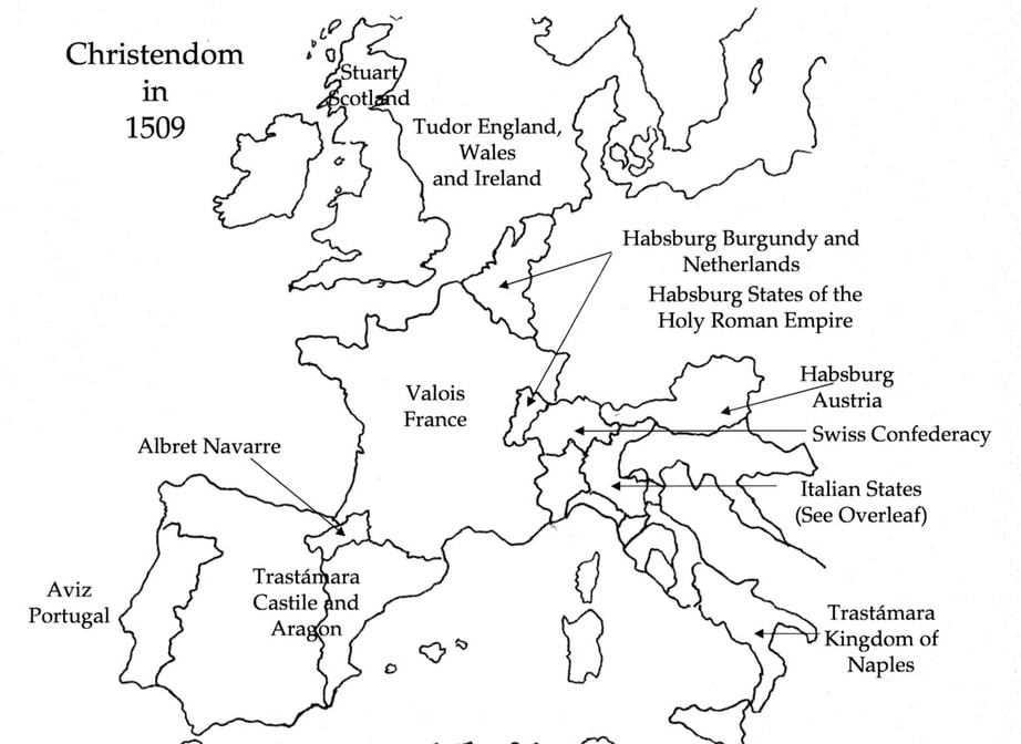 Christendom 1509