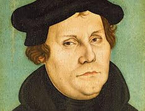 Picture Martin Luther